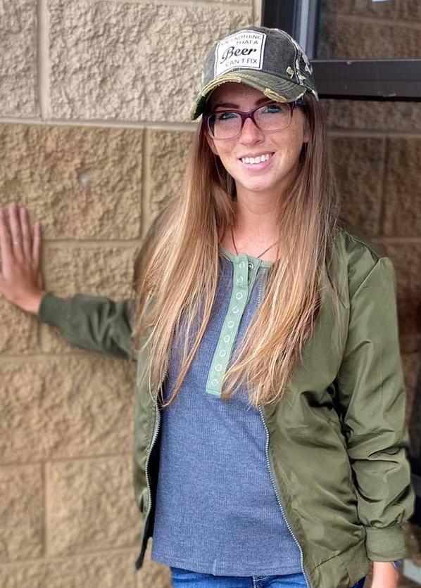 Baseball Caps & Trucker Caps; The Girlie Girl Take Over