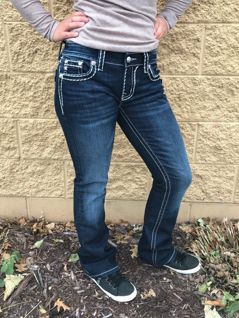 FALL into New Denim