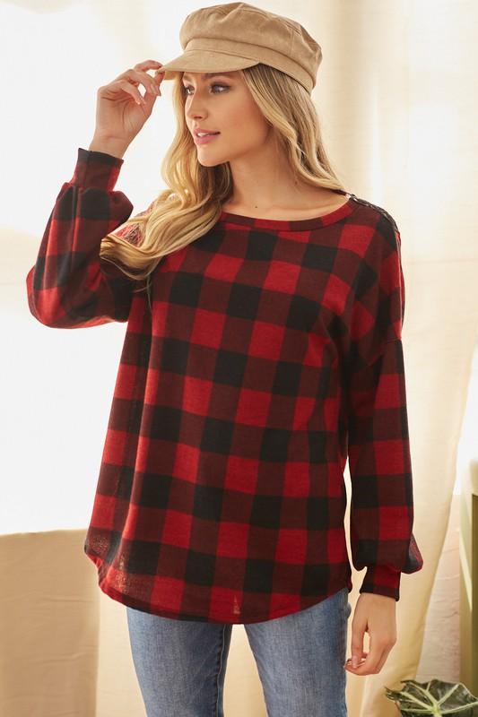 The Scoop on Buffalo Plaid!