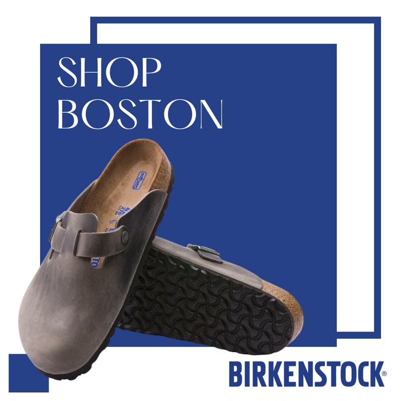 Birkenstock - Boston