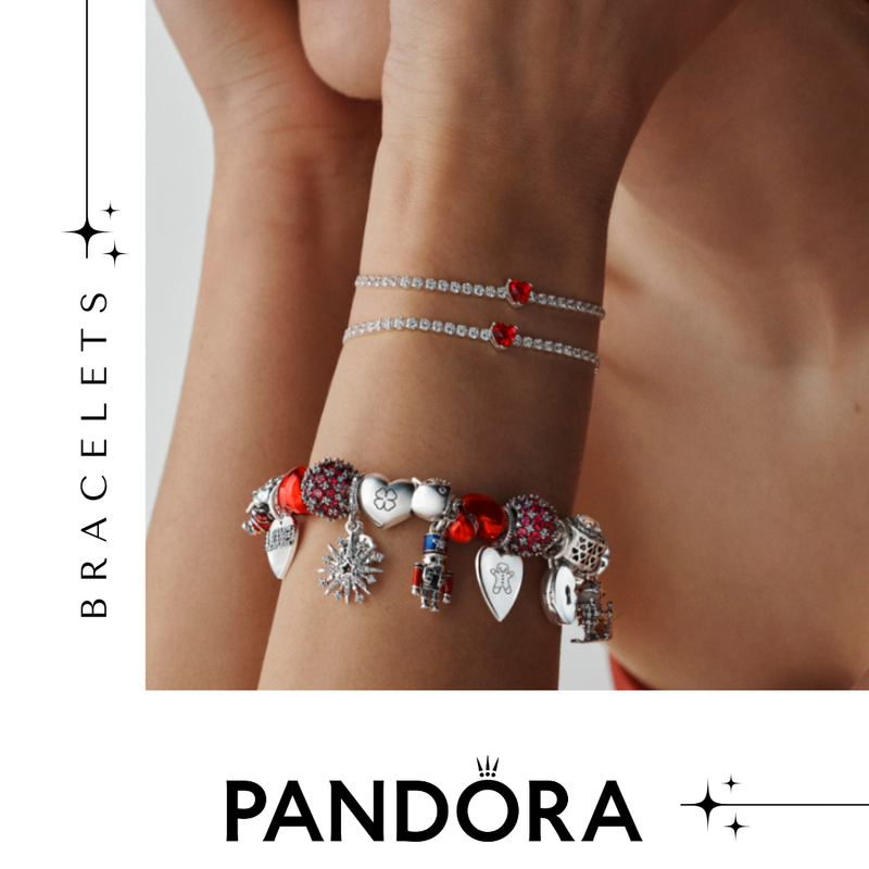 Pandora Bracelets