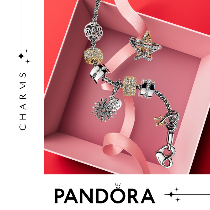 Pandora Charms