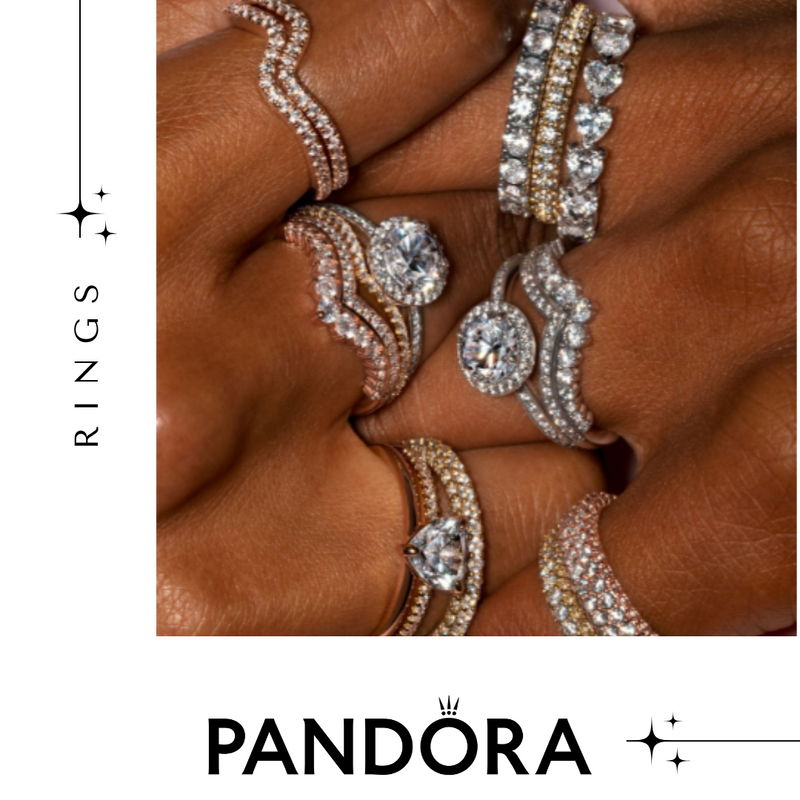 Pandora Rings