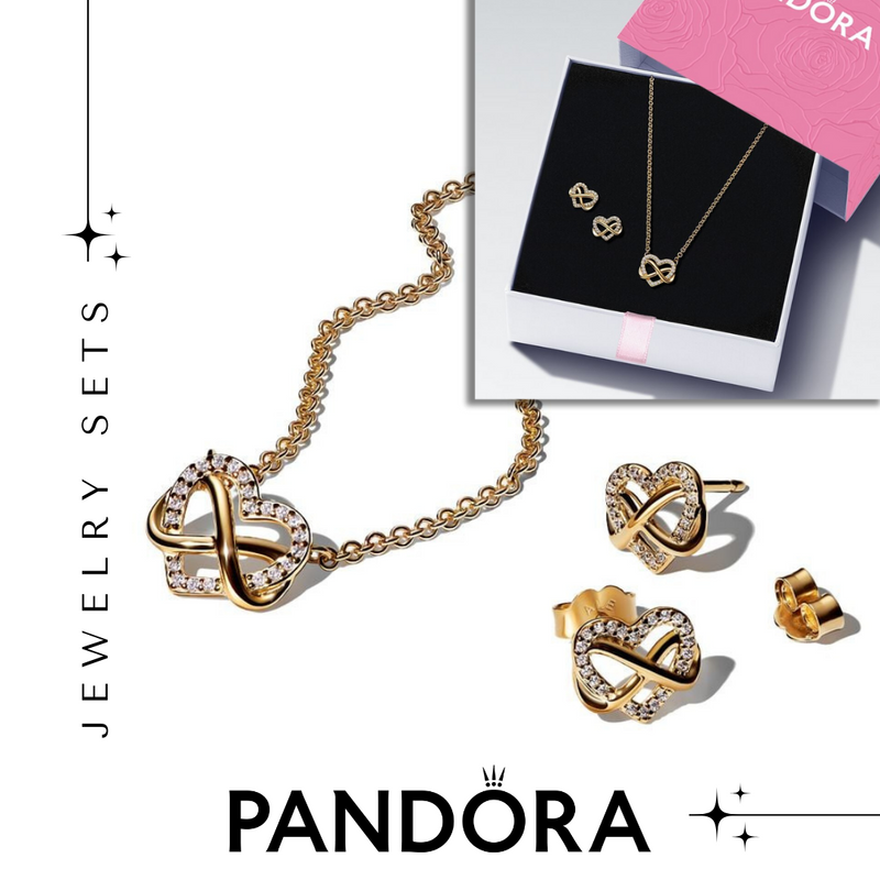Pandora Jewelry Sets