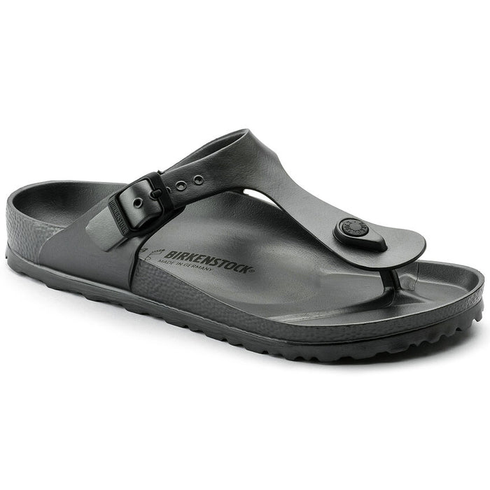 Birkenstock Gizeh EVA Sandals - Anthracite (Regular/Wide)