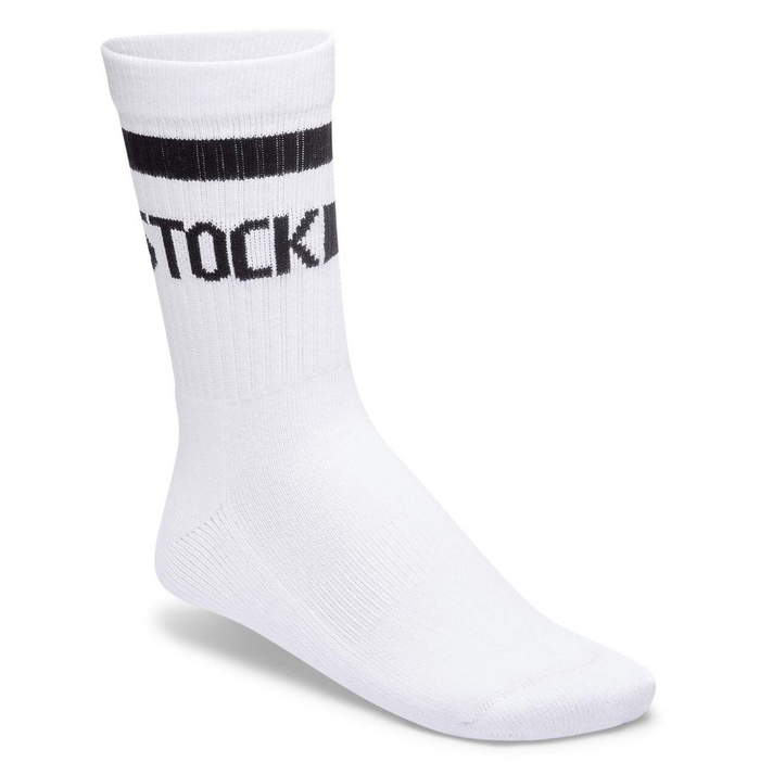 Birkenstock Logo Cotton Crew Socks