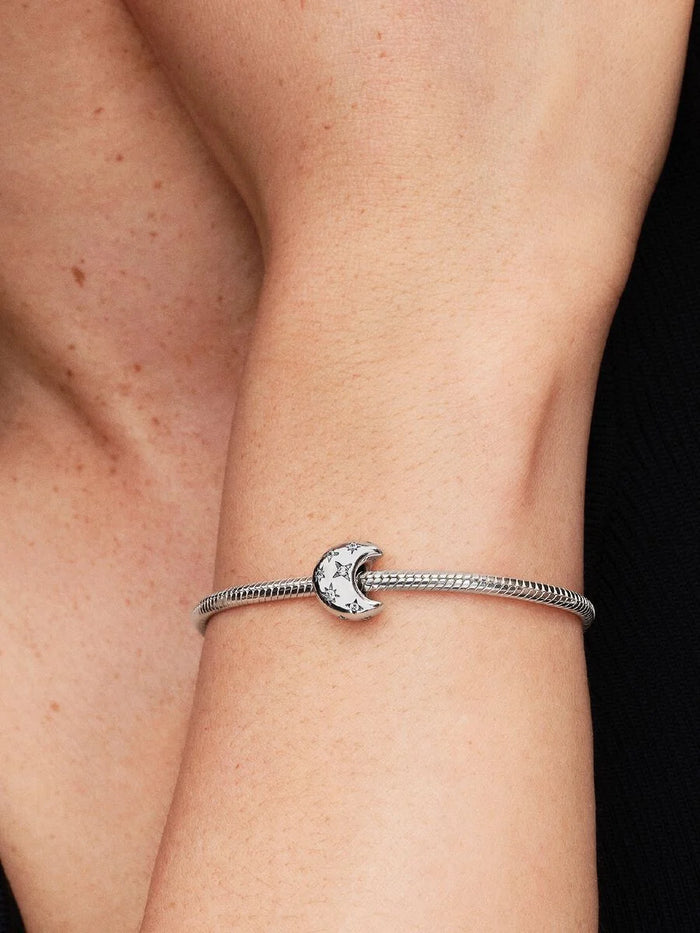 Crescent Moon Charm