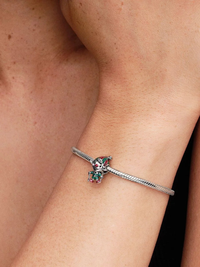 Moveable Elf Charm