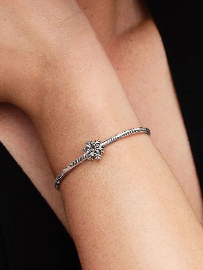 Snowflake Charm