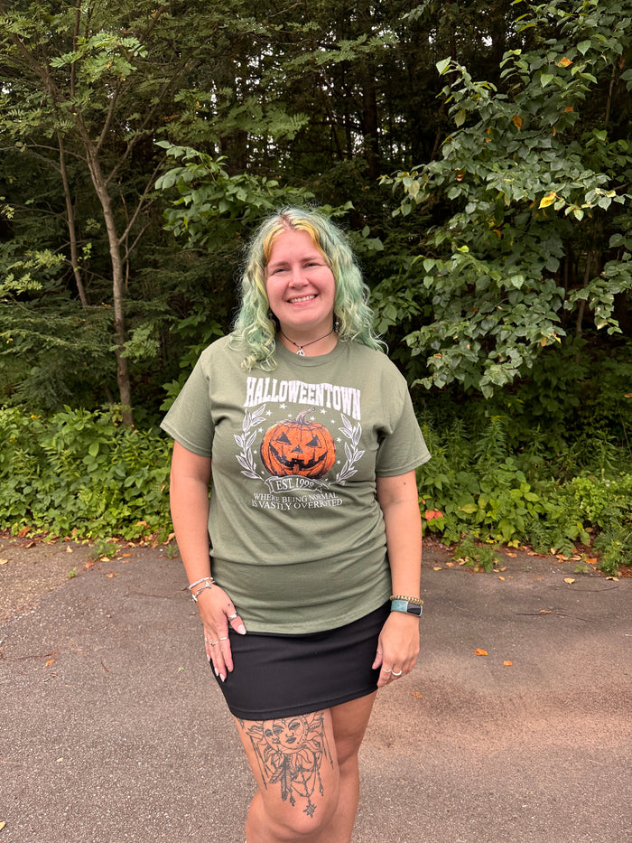 Halloweentown Graphic Tee