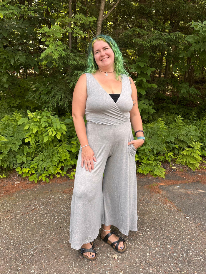 Wendy Wide Leg Jumpsuit