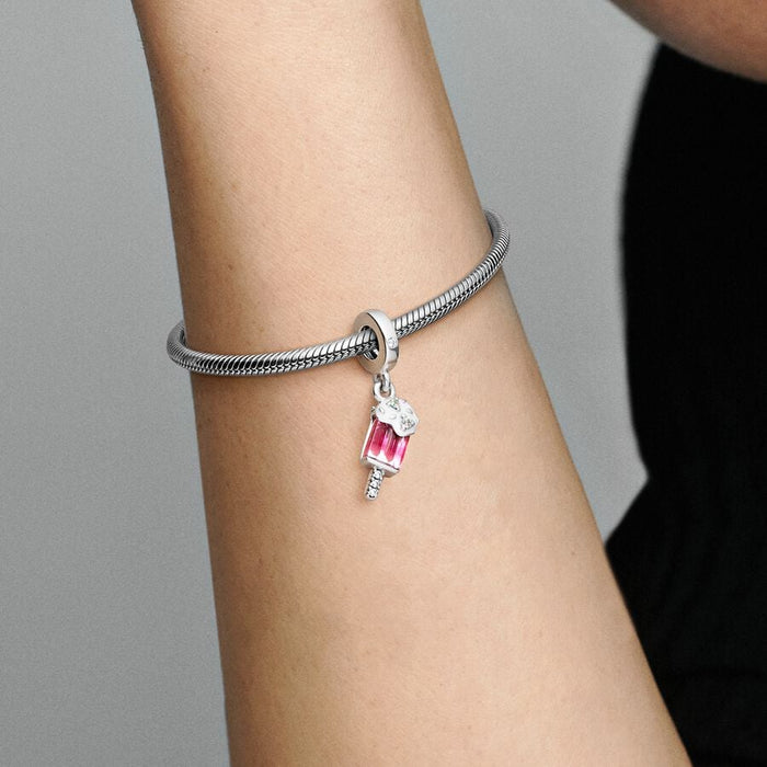 Sprinkled Popsicle Dangle Charm