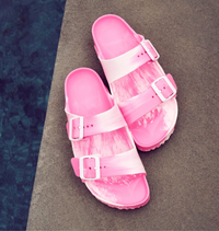 Birkenstock Arizona EVA Sandals - Candy Pink (Narrow/Medium)