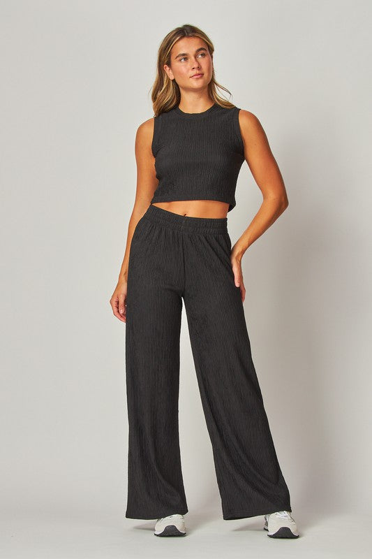Dani Crinkle 2-Piece Set