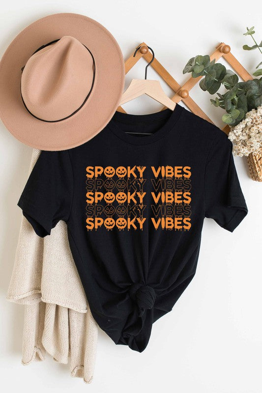 Spooky Vibes Graphic Tee