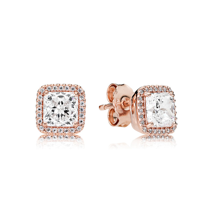 Timeless Elegance, Clear CZ 4