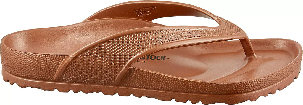 Birkenstock Honolulu EVA Sandal Copper Regular Wide Urban Chic Boutique