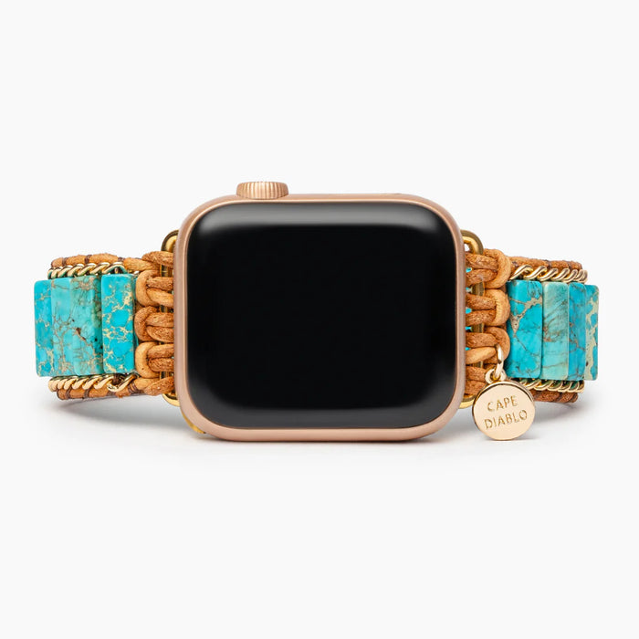 Native Turquoise Protection Apple Watch Strap