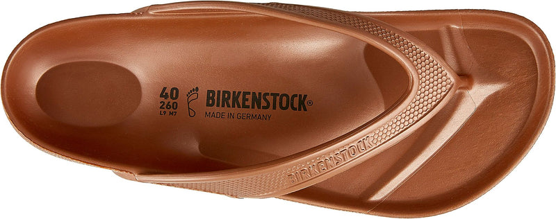 Birkenstock Honolulu EVA Sandal- Copper (Regular – Urban Chic Boutique