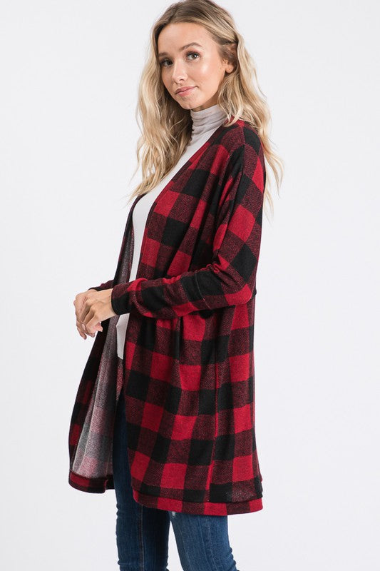 In love with Buffalo Plaid