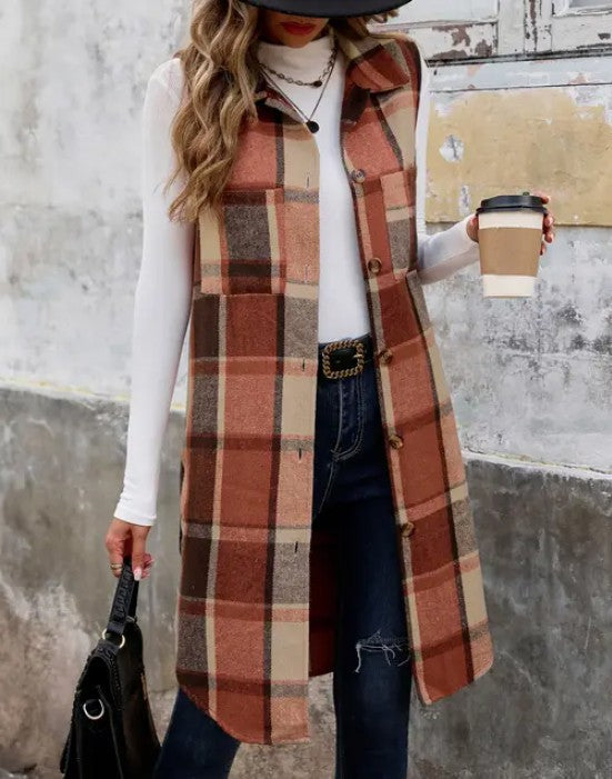 Pretty in Plaid