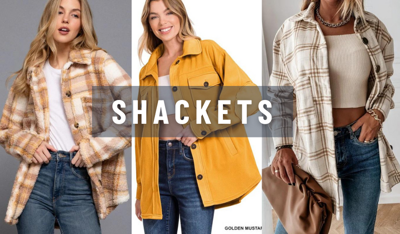 Jackets & Shackets