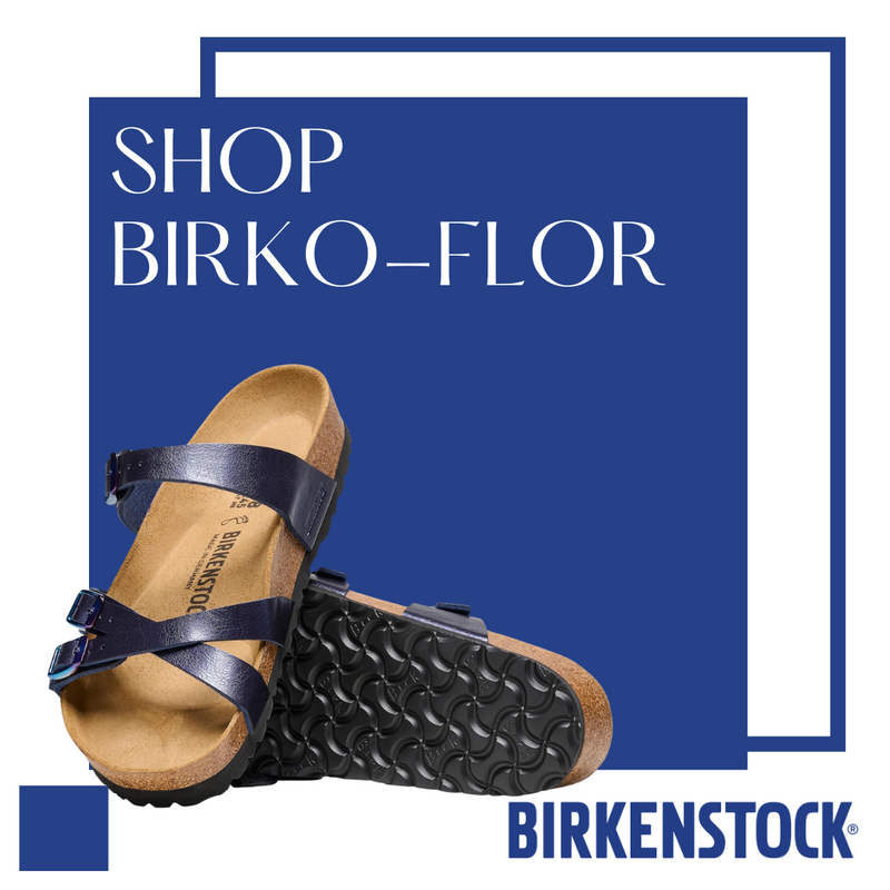 Birkenstock - Birko-Flor