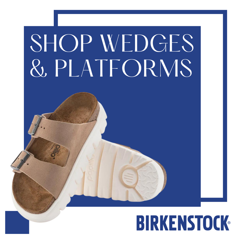 Birkenstock - Wedges & Platforms