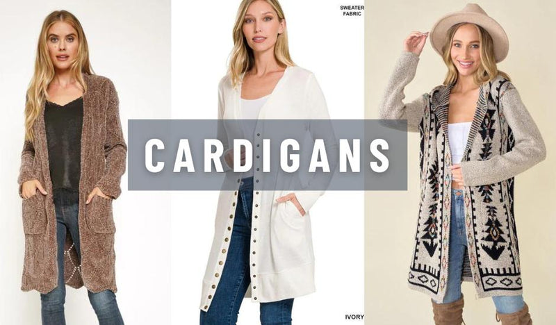 Cardigans