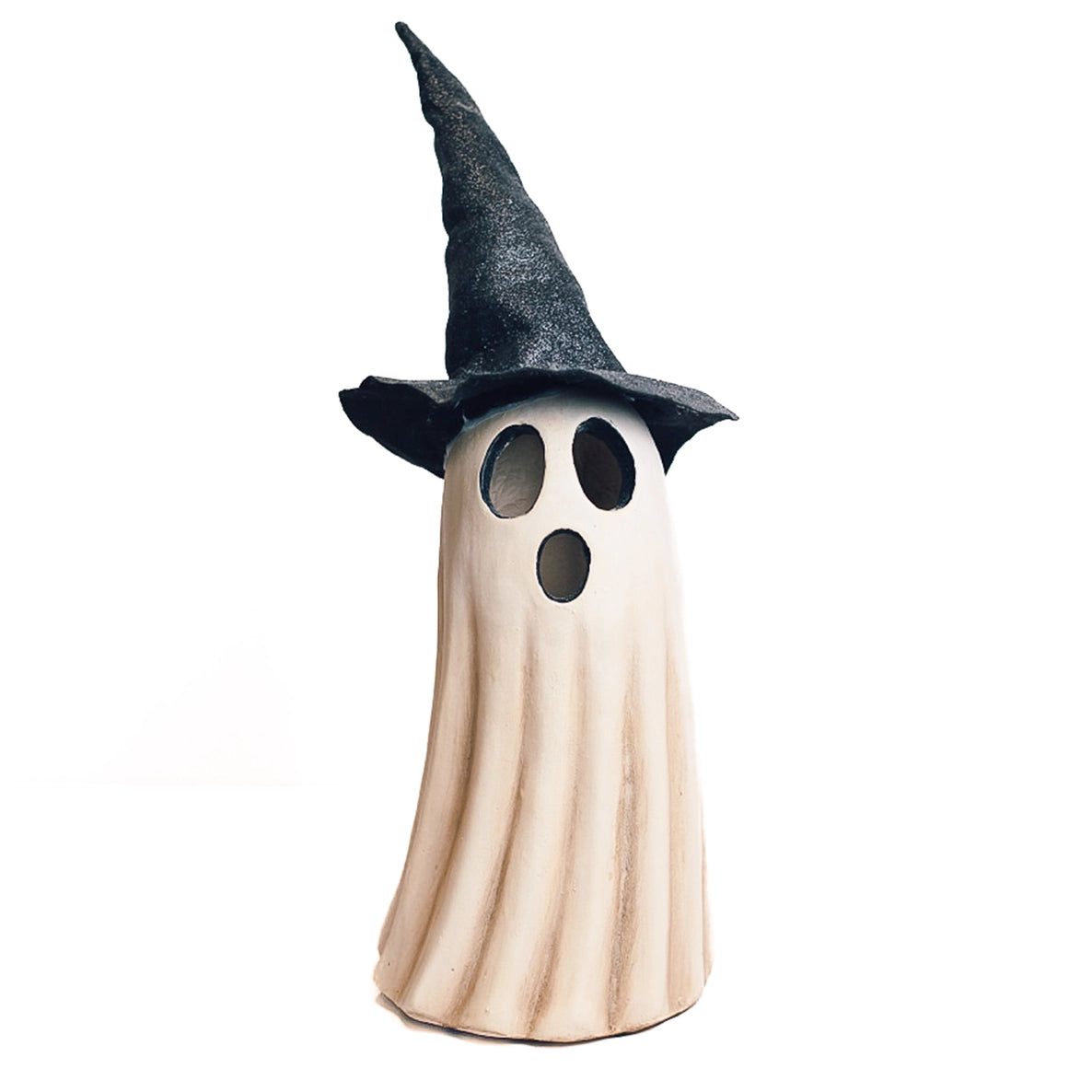 Witch Hat Light-Up Ghost