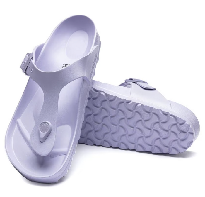 Birkenstock Gizeh EVA Sandals - Purple Fog (Regular/Wide)