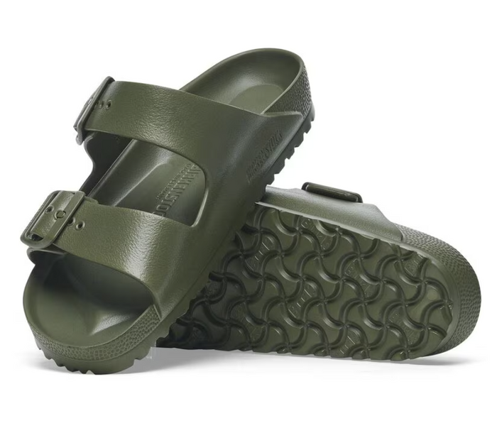 Birkenstock Arizona EVA Sandals - Khaki (Medium/Narrow)