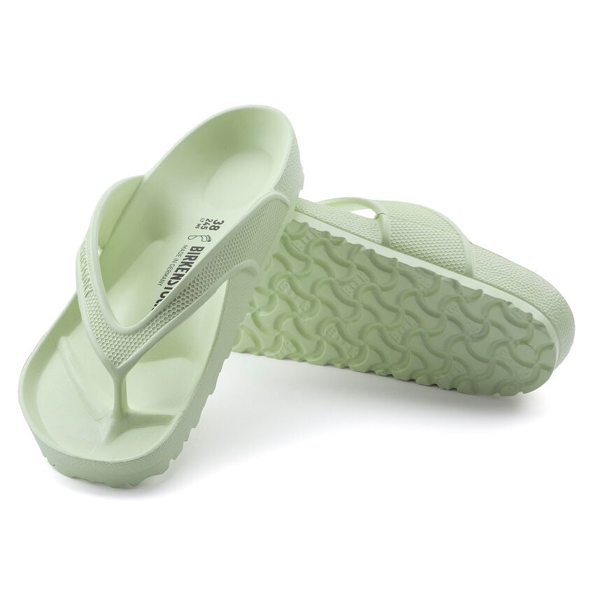 Birkenstock Honolulu EVA Sandals - Faded Lime (Regular/Wide)