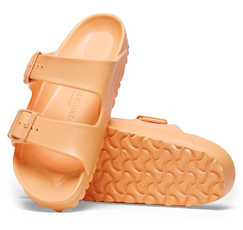 Birkenstock Arizona EVA Sandals - Papaya (Medium/Narrow)