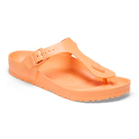 Birkenstock Gizeh EVA Sandals - Papaya (Regular/Wide)