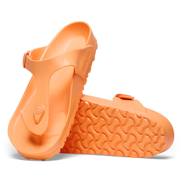 Birkenstock Gizeh EVA Sandals - Papaya (Regular/Wide)