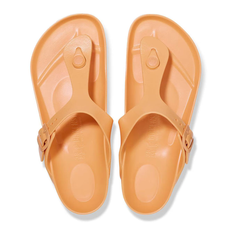 Birkenstock Gizeh EVA Sandals - Papaya (Regular/Wide)