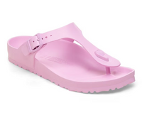 Birkenstock Gizeh EVA Sandals - Fondant Pink (Regular/Wide)