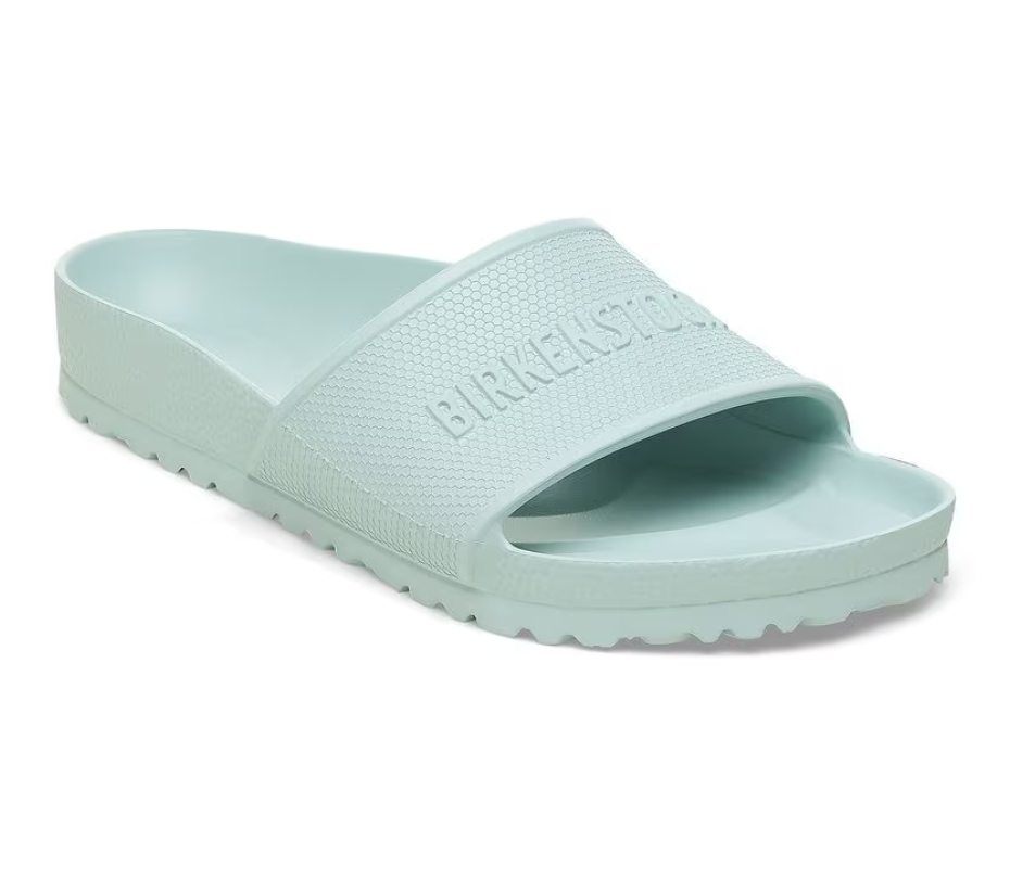 Birkenstock Barbados EVA Sandals - Surf Green (Regular/Wide)