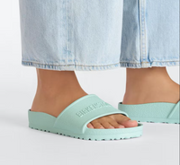 Birkenstock Barbados EVA Sandals - Surf Green (Regular/Wide)