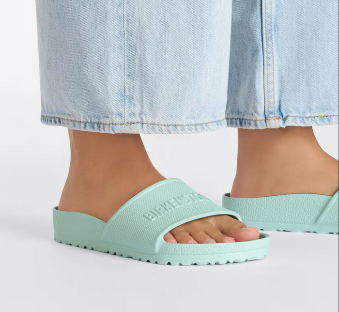 Birkenstock Barbados EVA Sandals - Surf Green (Regular/Wide)