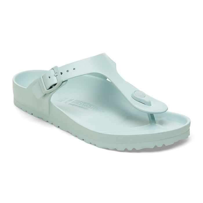 Birkenstock Gizeh EVA Sandals - Surf Green (Regular/Wide)