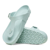 Birkenstock Gizeh EVA Sandals - Surf Green (Regular/Wide)