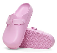 Birkenstock Boston EVA Clogs - Fondant Pink (Medium/Narrow)