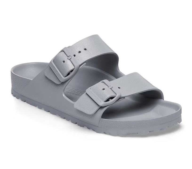 Birkenstock Arizona EVA Sandals - Stone Coin (Medium/Narrow)