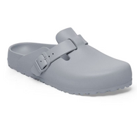 Birkenstock Boston EVA Clogs - Stone Coin (Medium/Narrow)