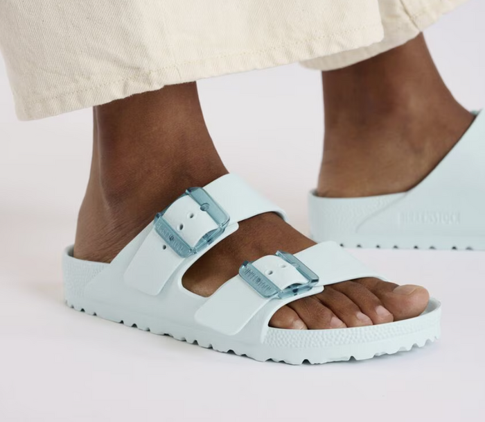 Birkenstock Arizona EVA Sandals - Surf Green (Medium/Narrow)