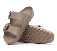 Birkenstock Arizona EVA Big Buckle Sandals - Gray Taupe (Medium/Narrow)