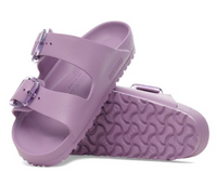 Birkenstock Arizona EVA Big Buckle Sandals - Mauve (Medium/Narrow)
