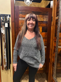 Candace Lightweight Sweater Top